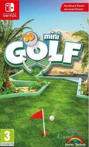 3d Mini Golf Switch