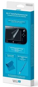 Accessory Set GamePad Nintendo Wii U