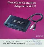 Адаптер для Контролера GameCube ZedLabz Wii U