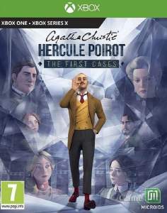 Agatha Christie Hercule Poirot The First Cases Xbox Series X