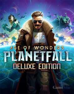 Age of Wonders Planetfall Deluxe Edition ключ