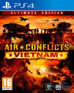 Air Conflicts Vietnam Ultimate Edition ps4