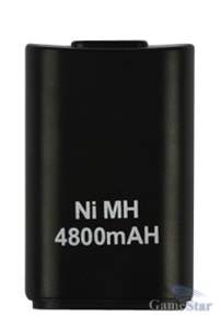 Аккумулятор для джойстика 4800 mAh Battery Pack Xbox 360