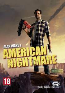 Alan Wakes American Nightmare ключ