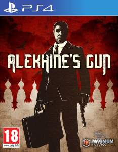 Alekhines Gun ps4
