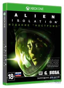 Alien Isolation Ностромо Xbox One