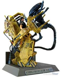 Aliens Colonial Marines Power Loader Statue