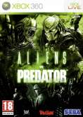 Aliens vs Predator Xbox 360