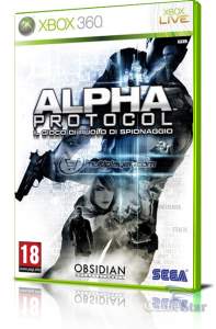 Alpha Protocol Xbox 360