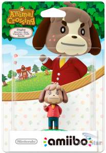 Amiibo Digby Animal Crossing Collection