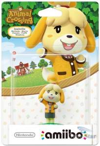 Amiibo Isabelle Animal Crossing Collection