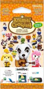 Amiibo Картка Animal Crossing Amiibo Cards Series 2