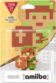 Amiibo Link 8 Bit The Legend of Zelda