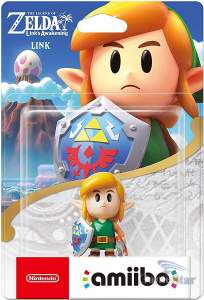 Amiibo Link The Legend of Zelda Links Awakening