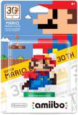 Amiibo Mario Modern Colours Super Mario Collection