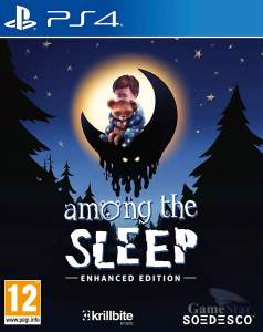 Among The Sleep Enhanced Edition ps4