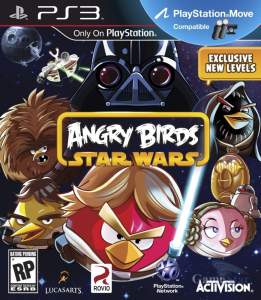 Angry Birds Star Wars ps3