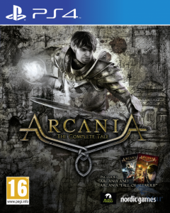 Arcania The Complete Tale ps4
