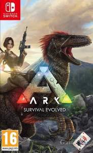 ARK Survival Evolved Switch