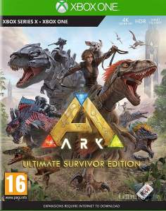 ARK Ultimate Survivor Edition Xbox Series X