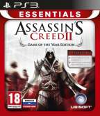 Assassins Creed 2 Game Of The Year ps3