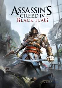 Assassins Creed 4 Black Flag ключ