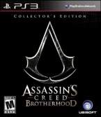 Assassins Creed Brotherhood Collectors Edition ps3