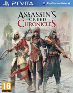 Assassins Creed Chronicles ps vita