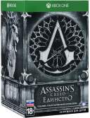 Assassins Creed Единство Notre Dame Edition Xbox One