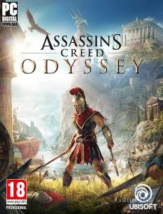 Assassins Creed Одиссея ключ