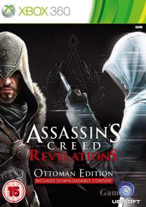 Assassins Creed Revelations Ottoman Edition Xbox 360