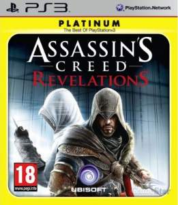 Assassins Creed Revelations ps3