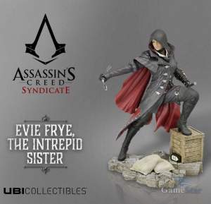 Assassins Creed Синдикат Фігурка Evie