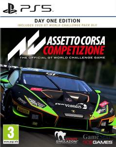 Assetto Corsa Competizione Day One Edition ps5