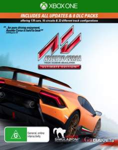Assetto Corsa Ultimate Edition Xbox One