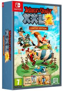Asterix and Obelix XXL2 Limited Edition Switch
