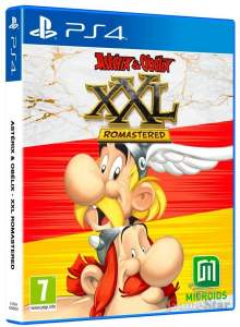 Asterix and Obelix XXL Romastered ps4