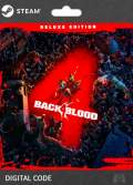 Back 4 Blood Deluxe Edition ключ