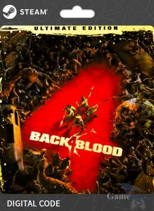 Back 4 Blood Ultimate Edition ключ