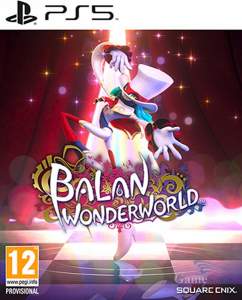 Balan Wonderworld ps5