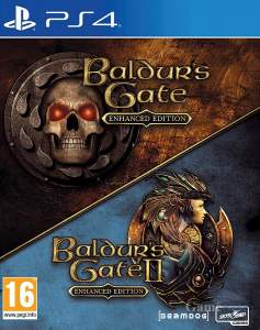 Baldurs Gate Enhanced Edition ps4