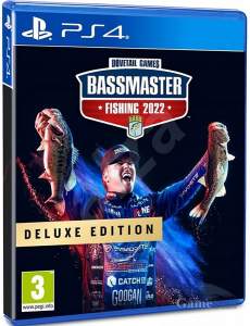 Bassmaster Fishing 2022 Deluxe Edition ps4