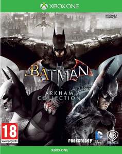 Batman Arkham Collection Standard Edition Xbox One