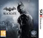 Batman Arkham Origins Blackgate 3ds