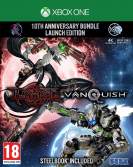Bayonetta Vanquish 10th Anniversary Bundle Steelbook Edition Xbox One
