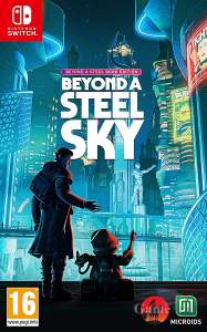 Beyond A Steel Sky Steelbook Edition Switch