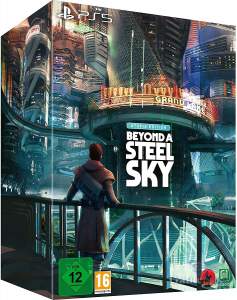 Beyond A Steel Sky Utopia Edition ps5