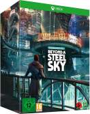 Beyond A Steel Sky Utopia Edition Xbox Series X