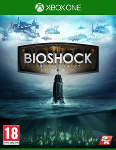 BioShock The Collection Xbox One