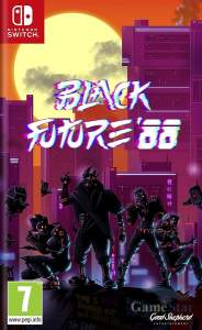 Black Future 88 Switch